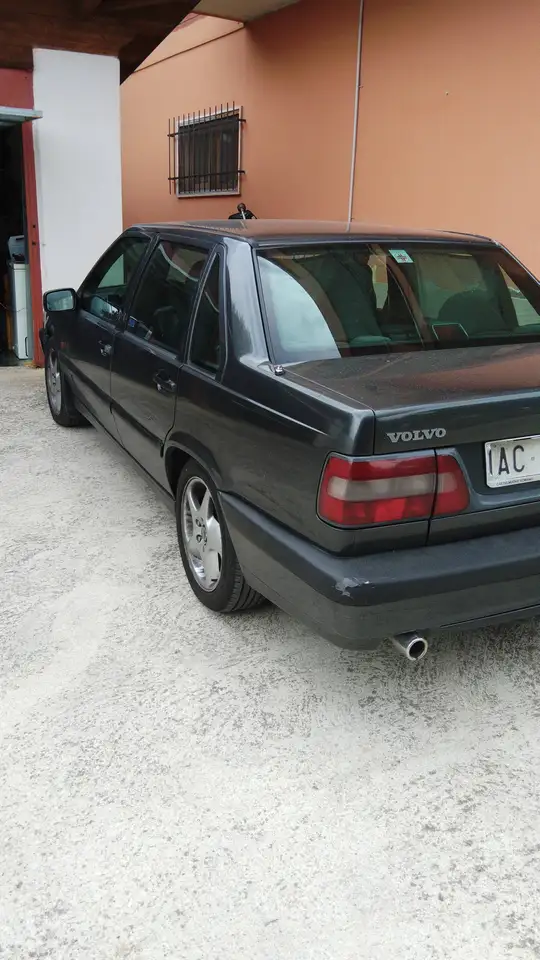 Volvo 850 2.0i s.a. T5 20v, foto 5