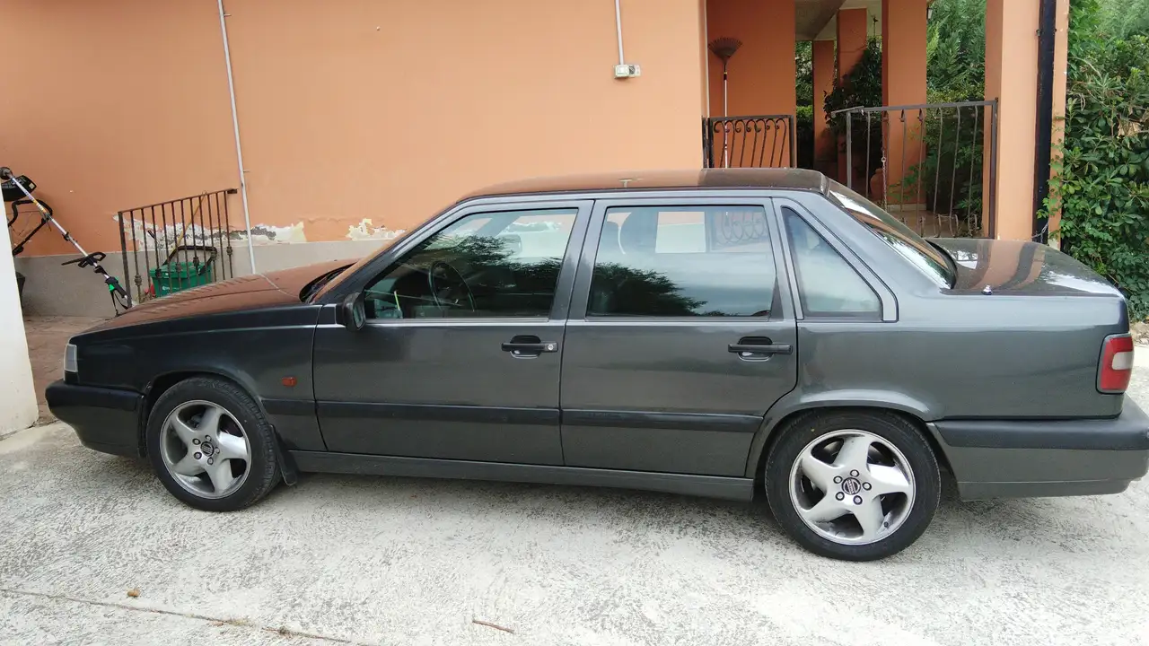Volvo 850 2.0i s.a. T5 20v, foto 6