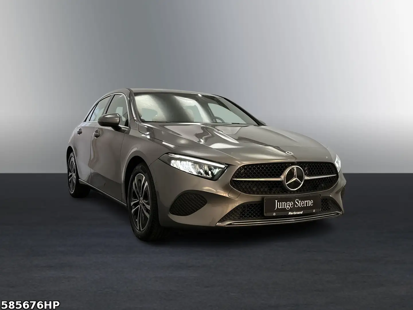 Mercedes-Benz A 200 Progressive  LED PTS Kamera SHZ Volldigita Grau - 2