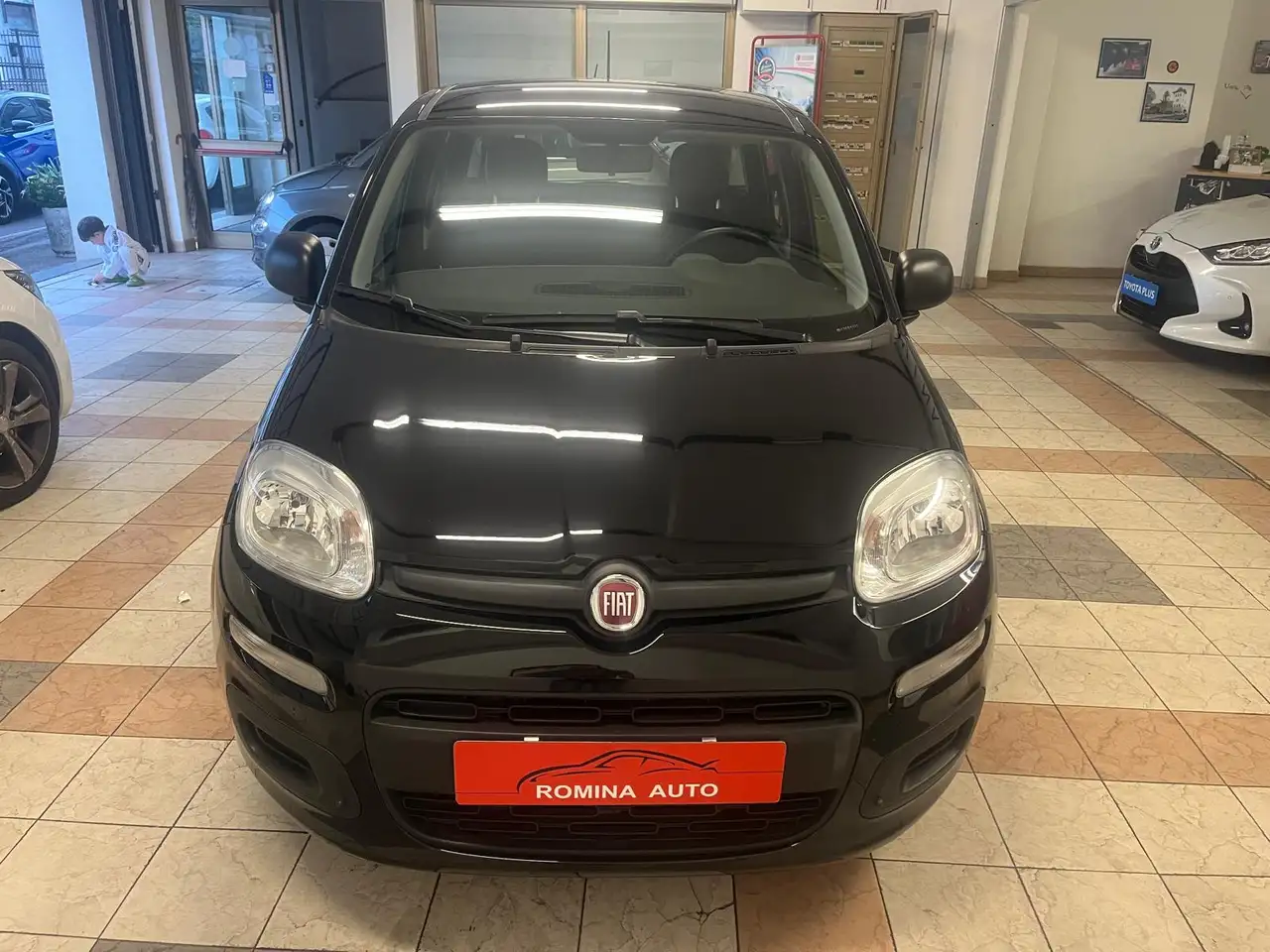 Fiat Panda