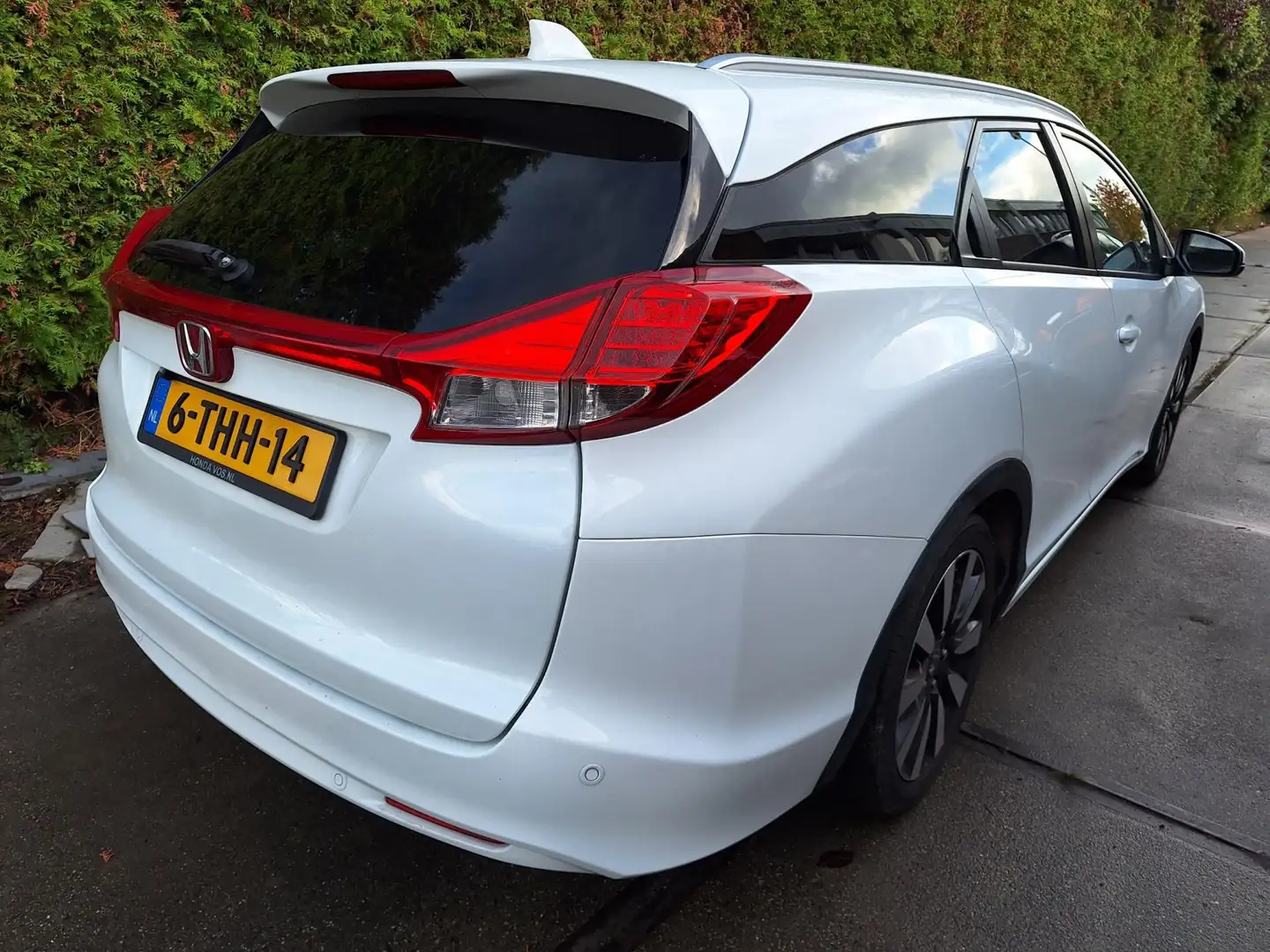 Honda Civic Tourer 1.6D Lifestyle Wit - 2