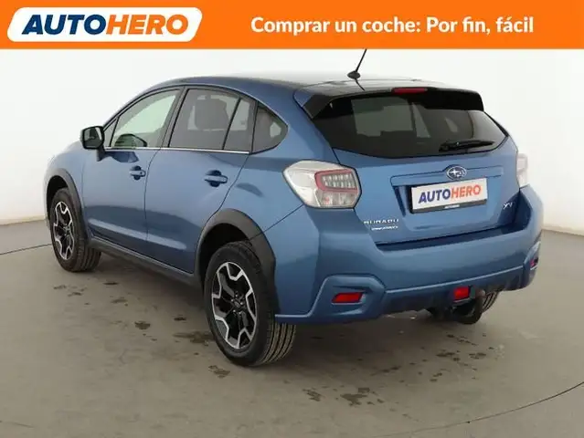 Subaru XV view 4