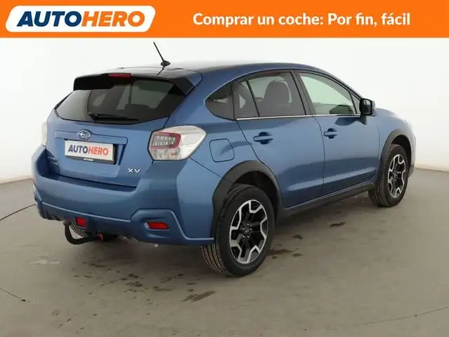 Subaru XV view 6