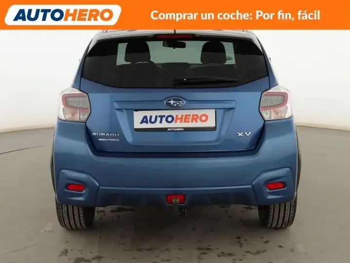 Subaru XV 2.0i Executive Aut. 2017, foto 5