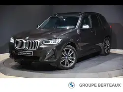 BMW X3 xDrive30e 292ch M Sport
