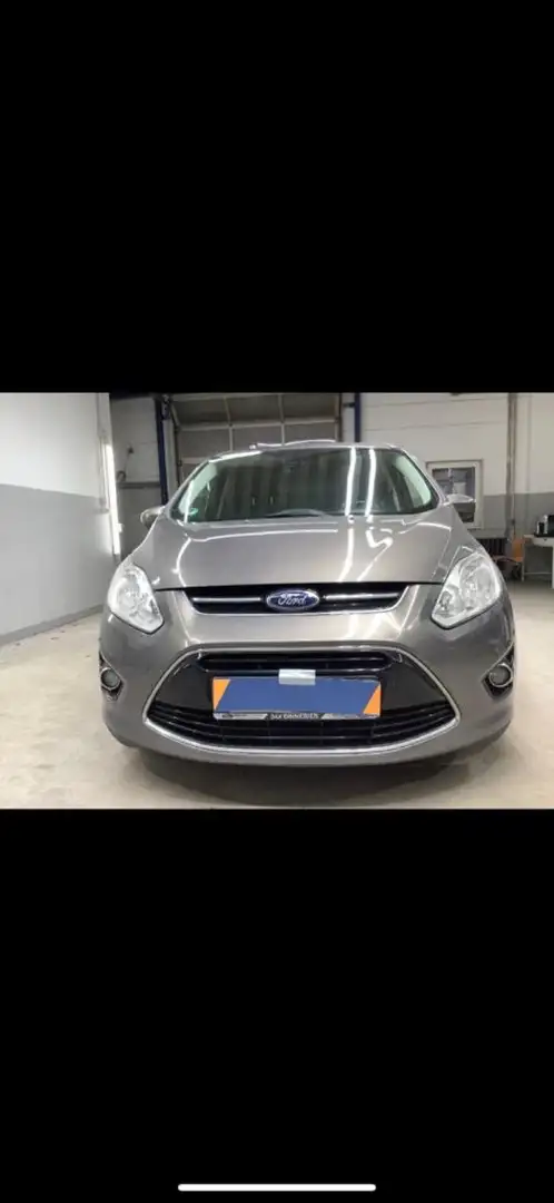 Ford C-Max 2.0 tdci Titanium 115cv powershift Beige - 1