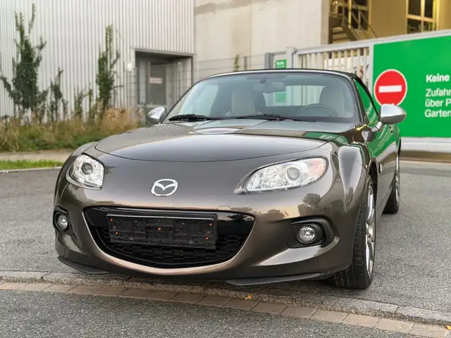 Mazda MX-5 1.8 Sendo*KLIMA*LEDER*1Hand*TÜVNEU*