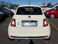 Fiat 500 500 III 2015 1.2 Lounge 69cv FRIZIONE NUOVA 69cv Blanc - thumbnail 5