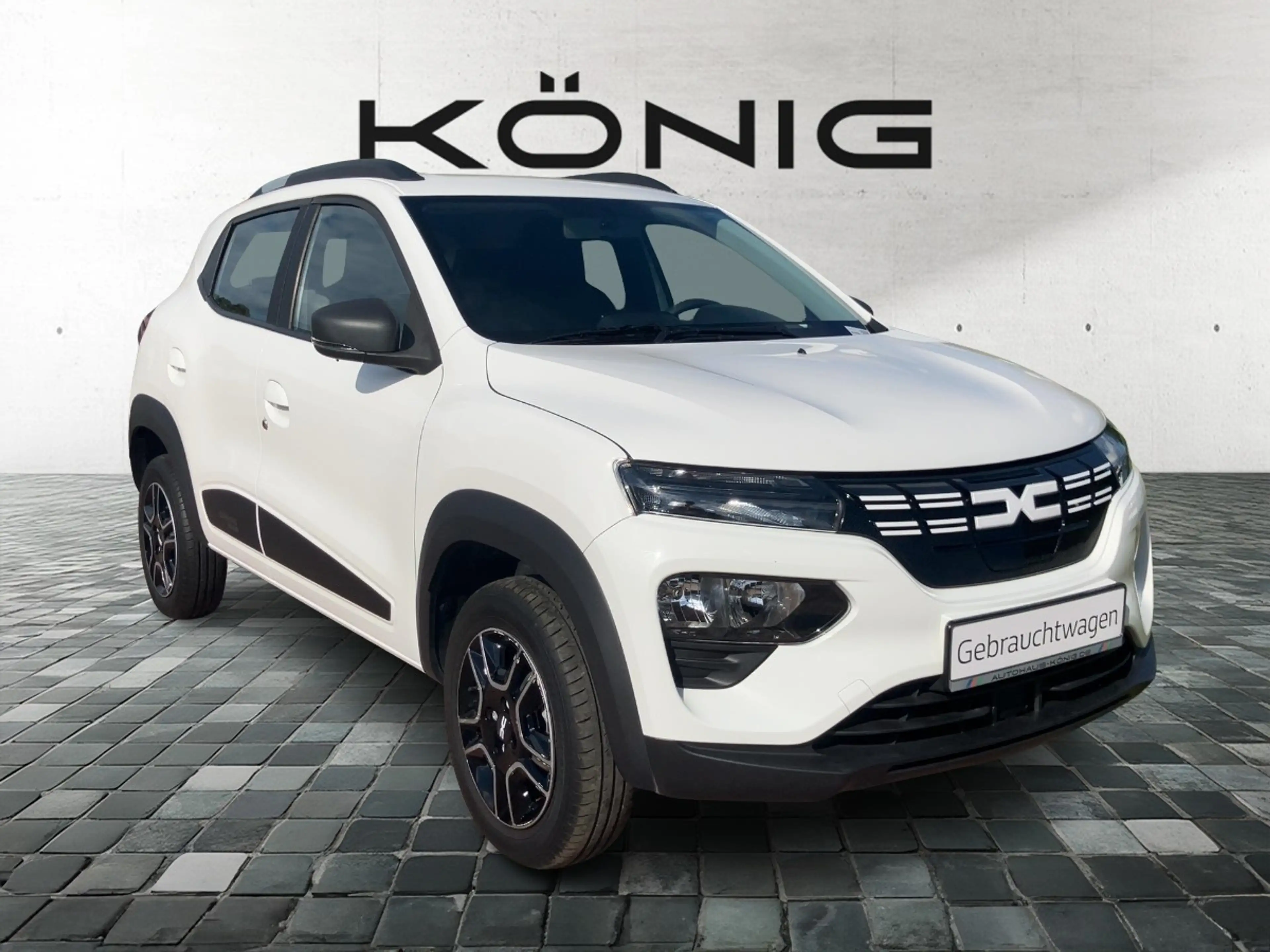 Dacia Spring Electric 45 Essential — photo 5