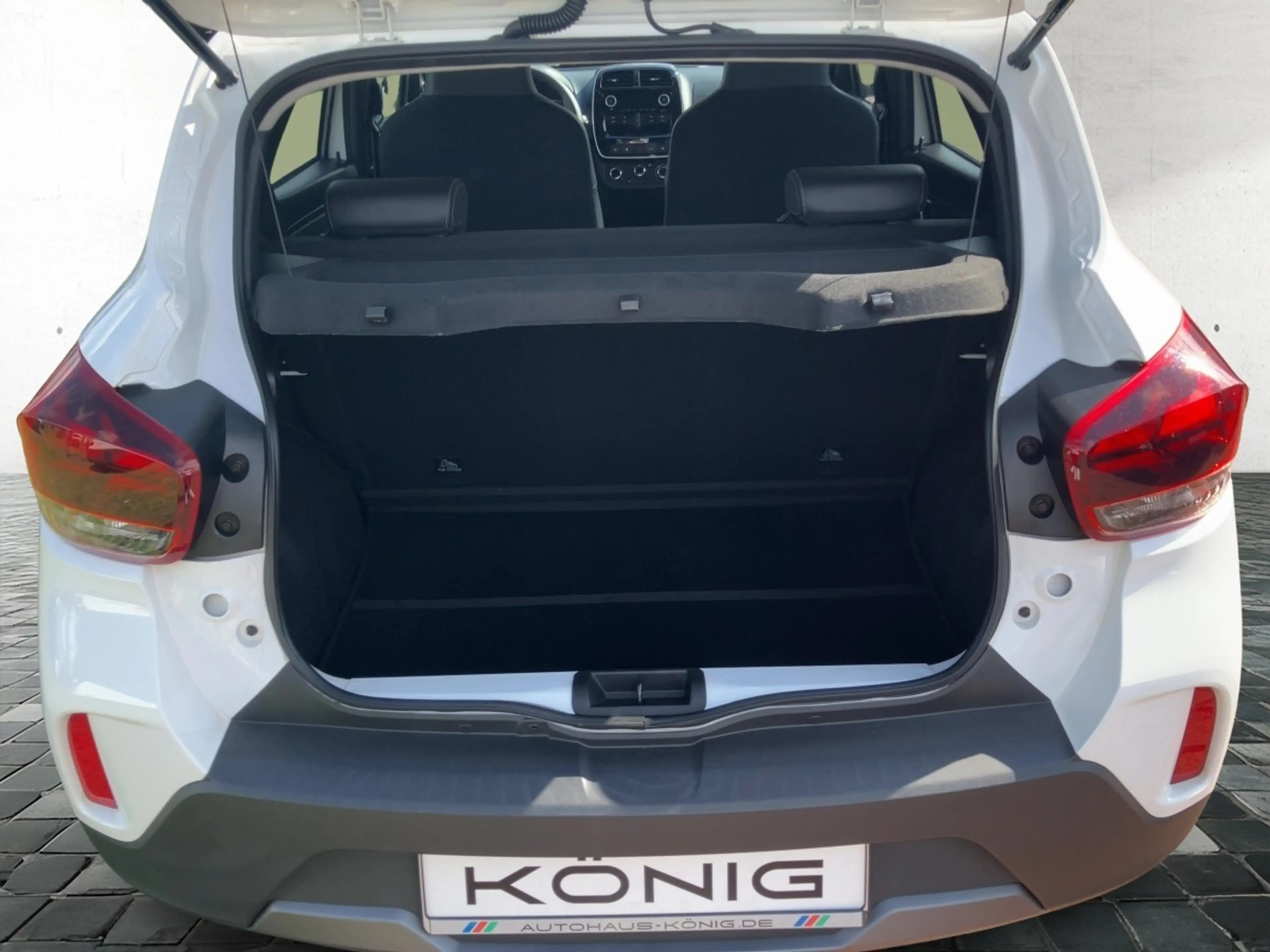 Dacia Spring Electric 45 Essential — photo 6