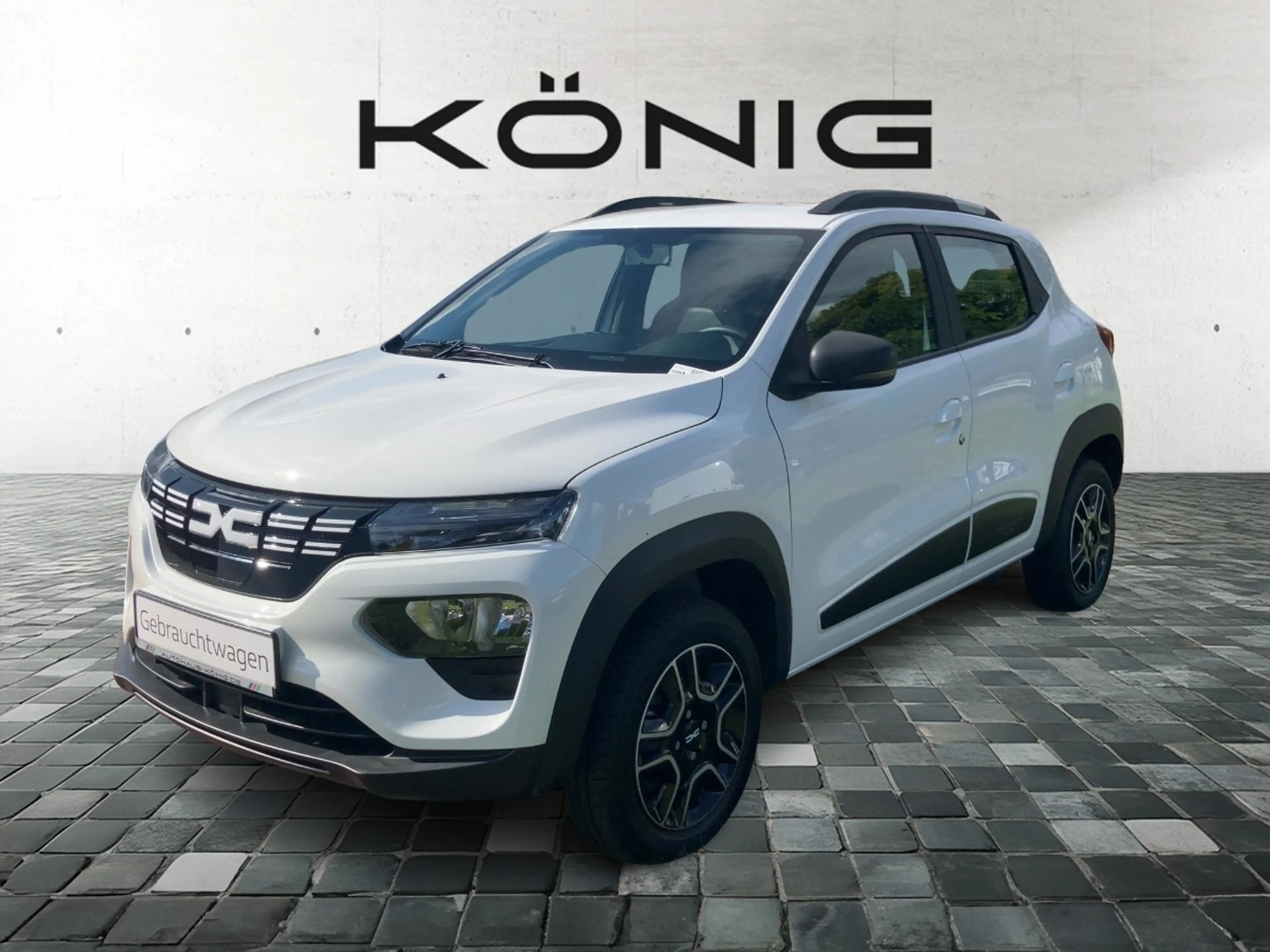Dacia Spring Electric 45 Essential