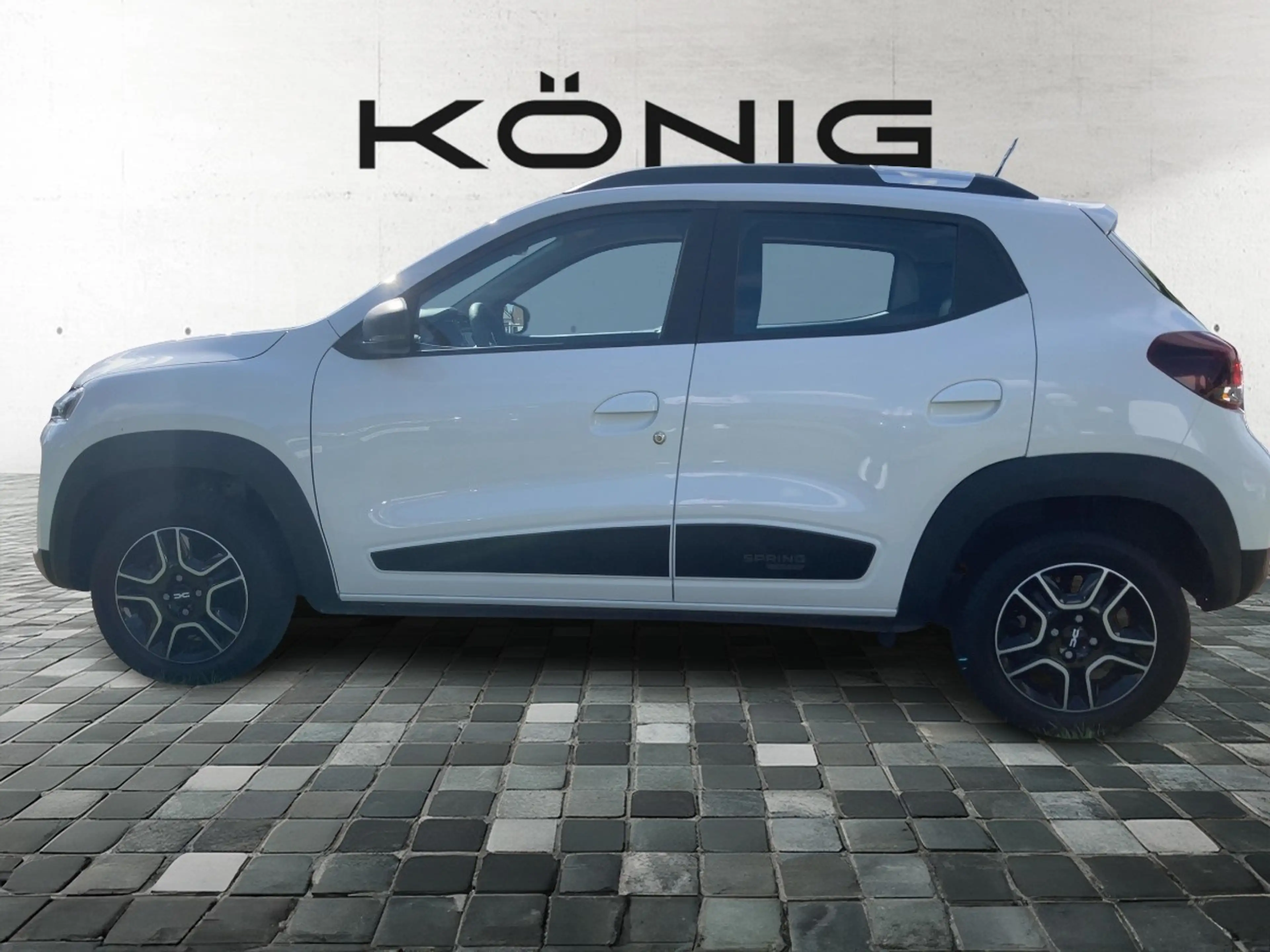 Dacia Spring Electric 45 Essential — photo 2
