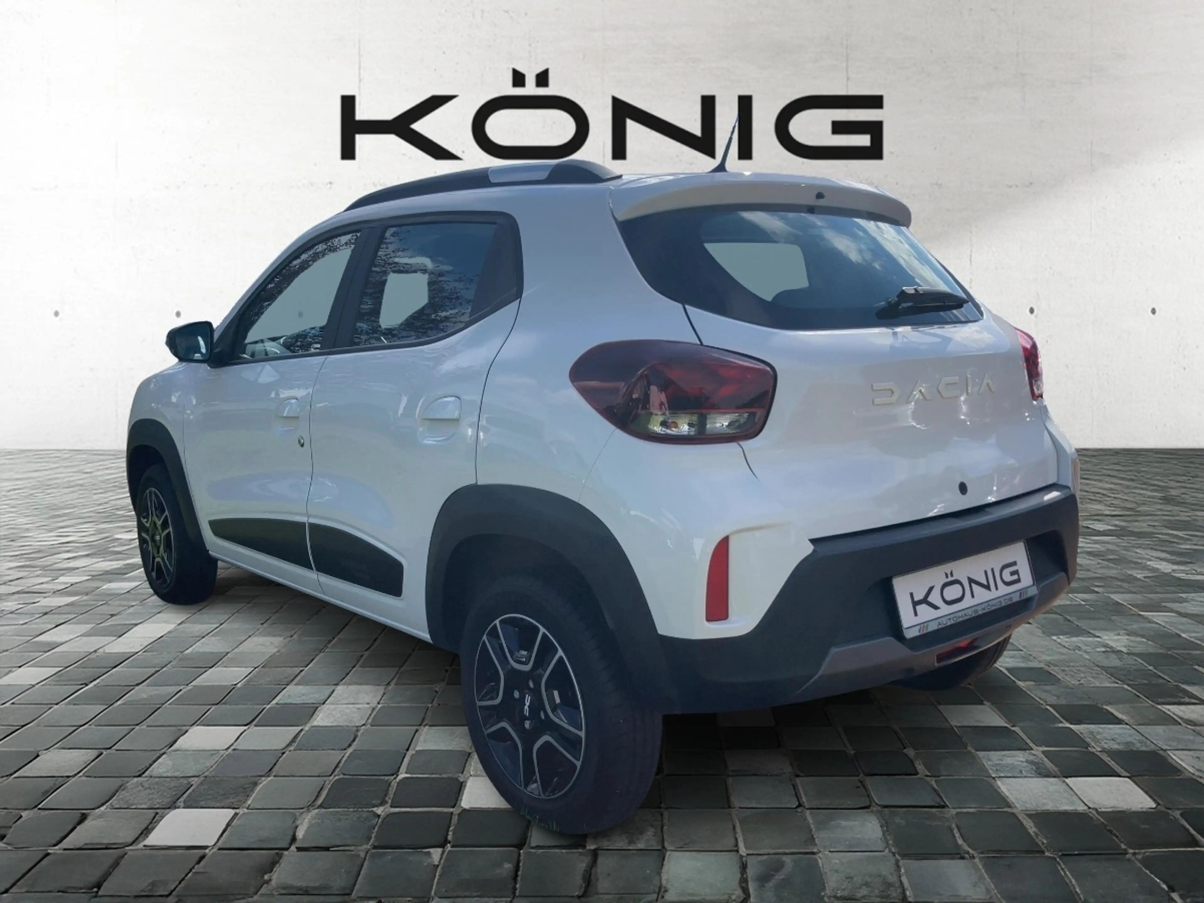 Dacia Spring Electric 45 Essential — photo 3