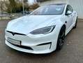 Tesla Model S Plaid/Tri-Motor/Allradantrieb bijela - thumbnail 11