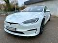 Tesla Model S Plaid/Tri-Motor/Allradantrieb Blanc - thumbnail 1