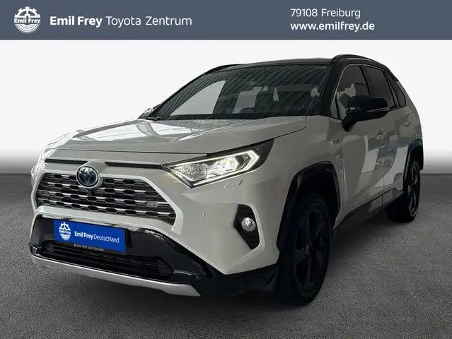 Toyota Autres 2.5 4x2 Hybrid Style Selection