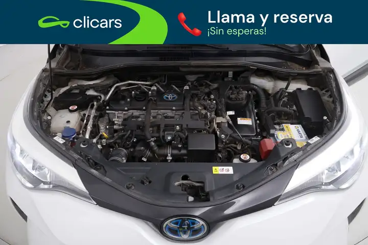 Toyota C-HR 2022, foto 35