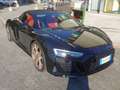 Audi R8 R8 II 2016 Spyder 5.2 V10 performance rwd s tronic Nero - thumbnail 3