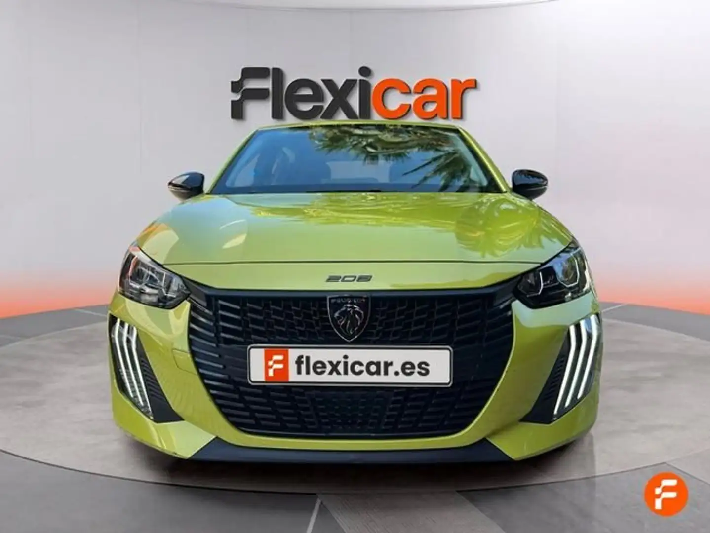 Peugeot 208 Style HYBRID 110 eDCS6 Verde - 2
