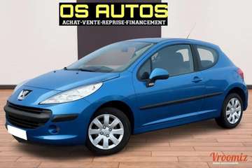 1.4i 90ch (6 cv) 16V - BVM5 - 3 Portes PACK CLIM %2B 143 000KM
