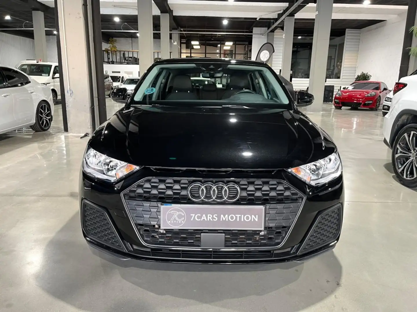 Audi A1 Sportback 25 TFSI Negro - 2