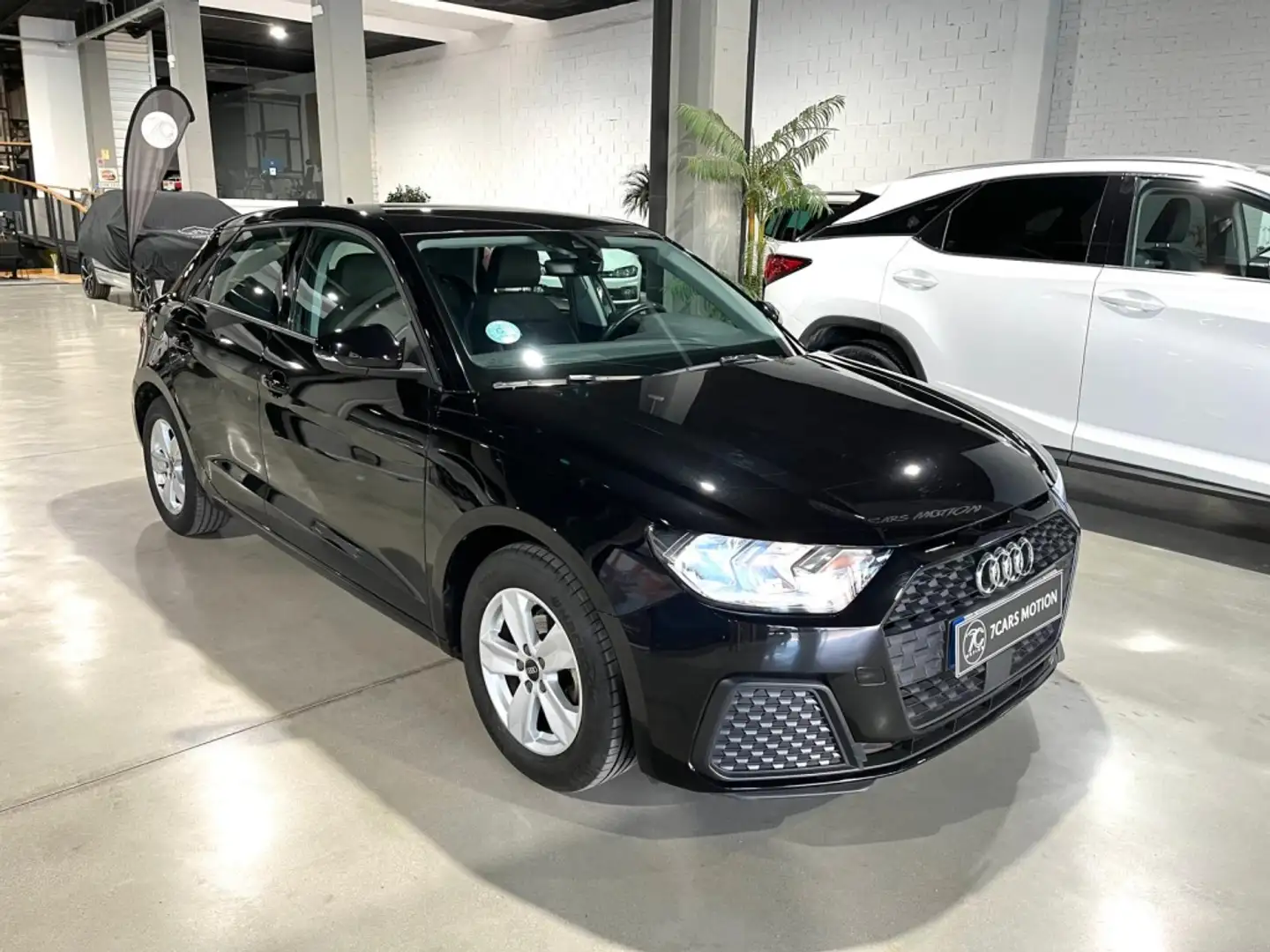 Audi A1 Sportback 25 TFSI Negro - 1