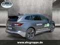 Skoda Enyaq 60 Loft 63kWh Batterie Elektromotor 150kW, AHK, Na Gris - thumbnail 3