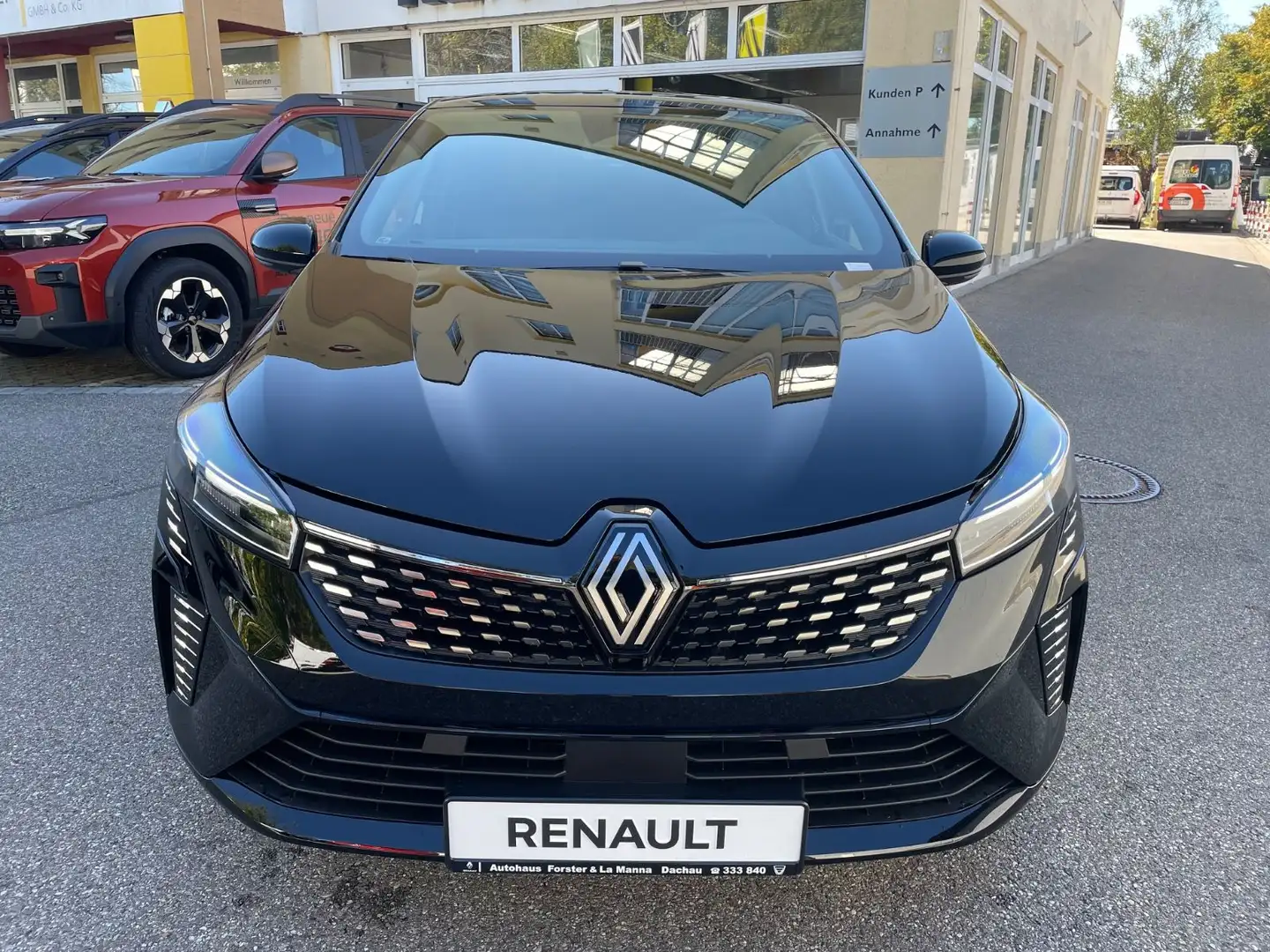 Renault Clio V Techno TCe 90 Noir - 2