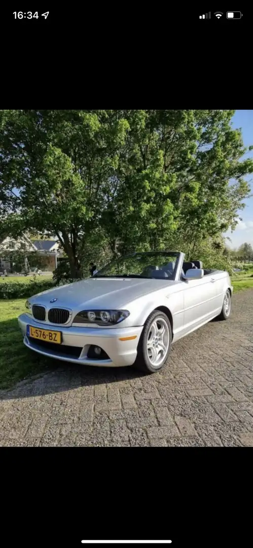 BMW 330 330Ci Special Exec. Grijs - 1