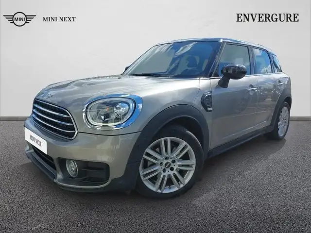 MINI Countryman C Cooper D 150ch Longstone BVA8 113g