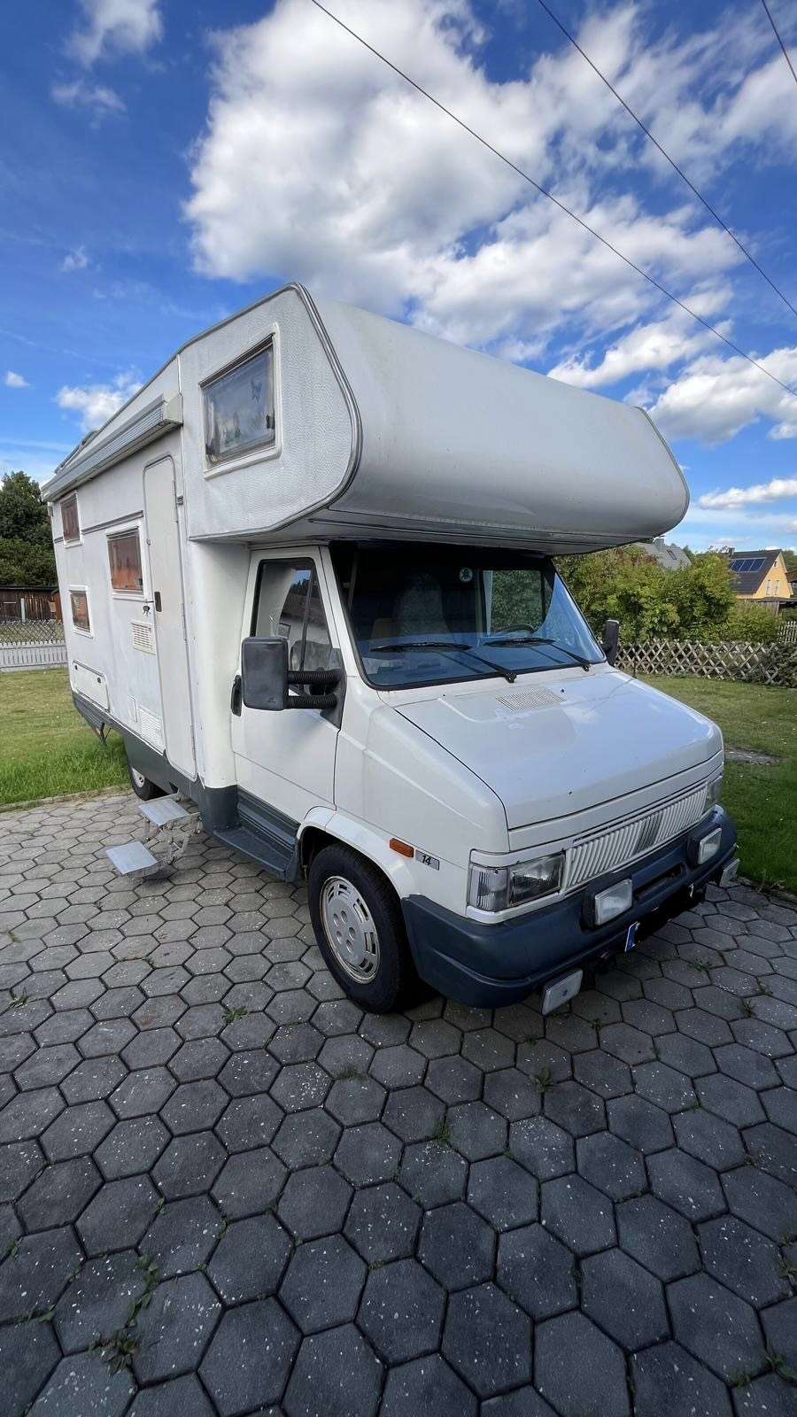 Second hand Fiat Ducato 
