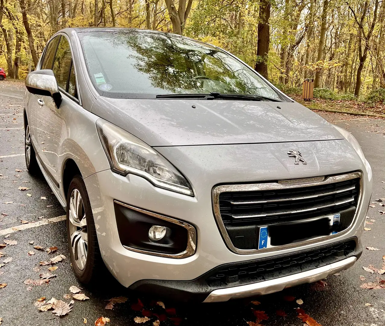 Peugeot 3008 1.6 THP 165ch S&S EAT6 - 2