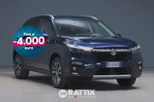 Suzuki S-Cross 1.5 Hybrid Starview AT + tetto apribile