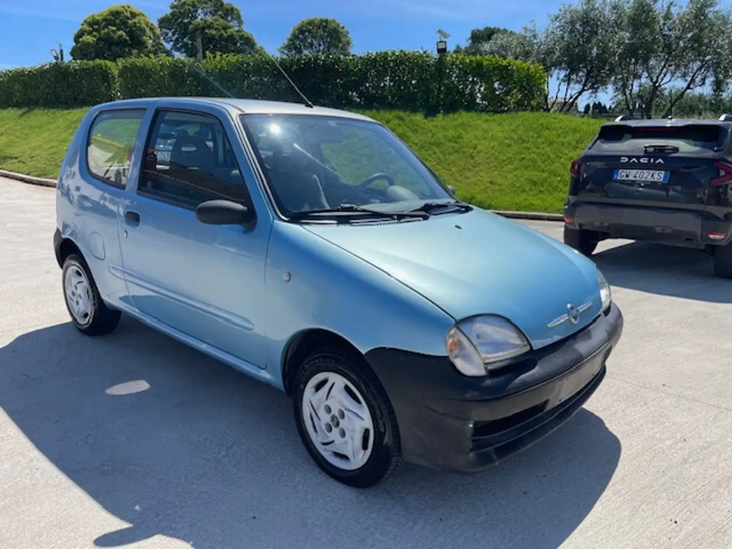 Fiat 600 1.1 Azul - 1