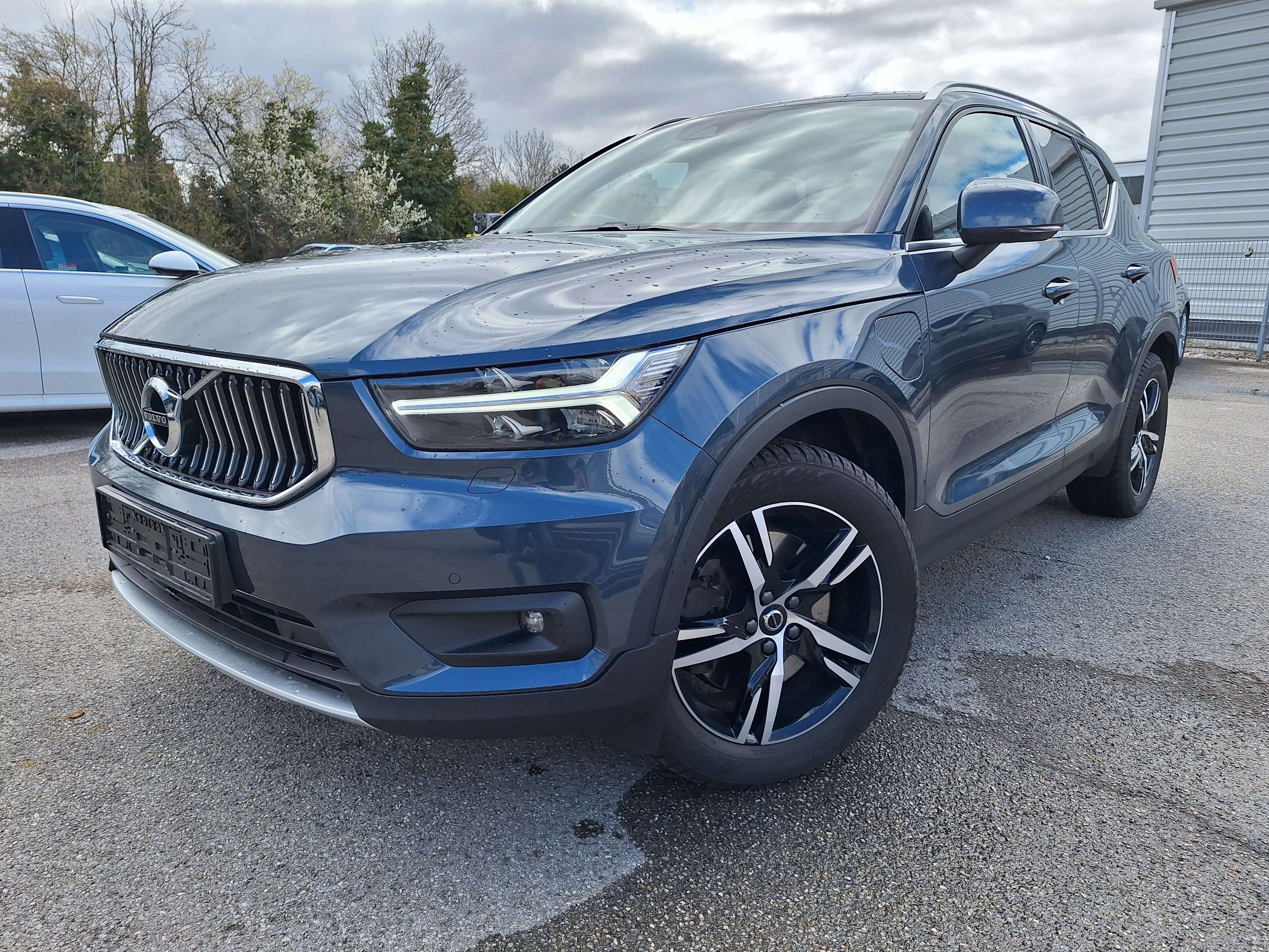 Second hand Volvo Xc40 1.5