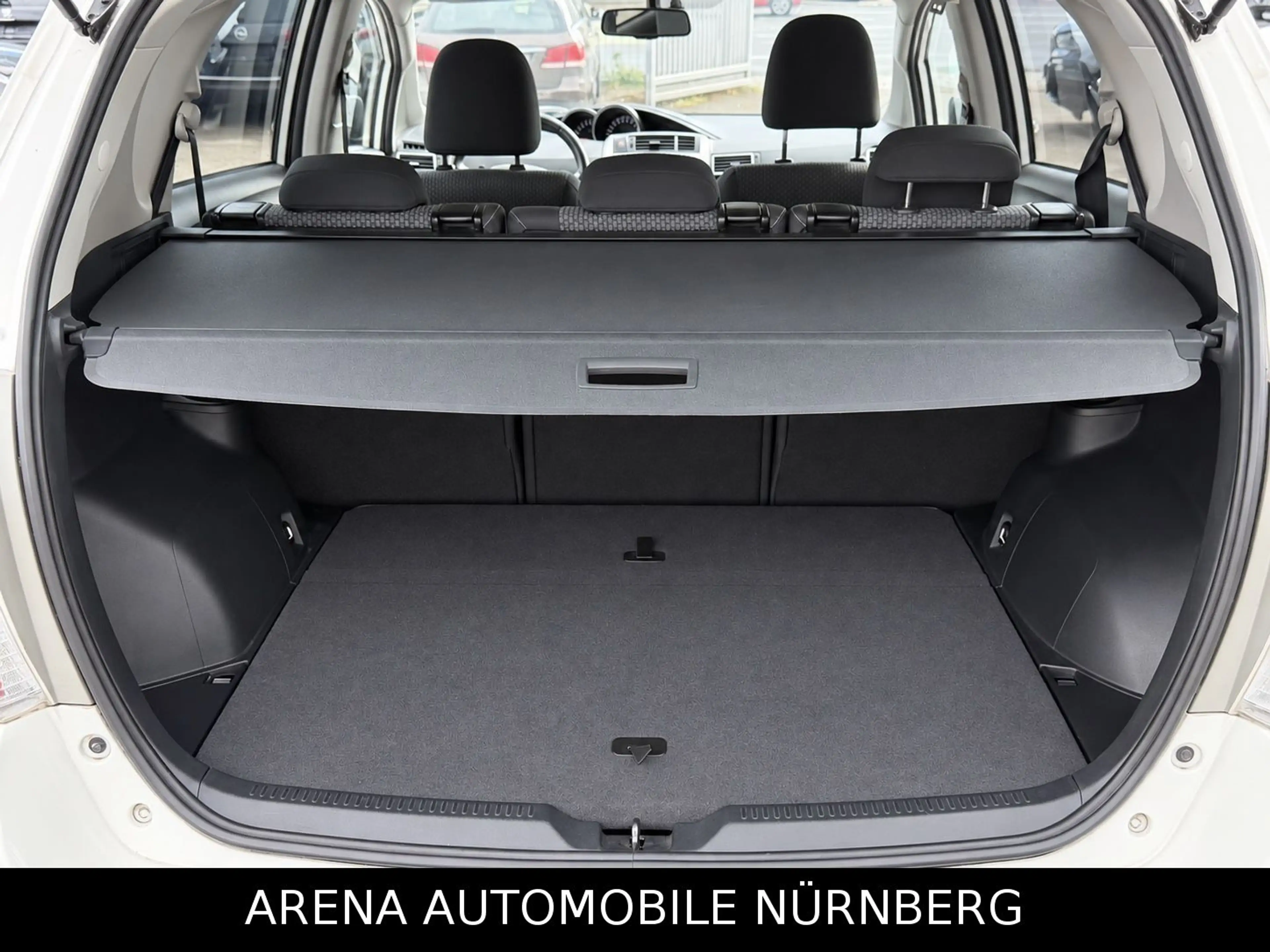 Toyota Verso Life 1.8 Automatik*1.Hand*Kamera*Pdc*Klima — photo 15