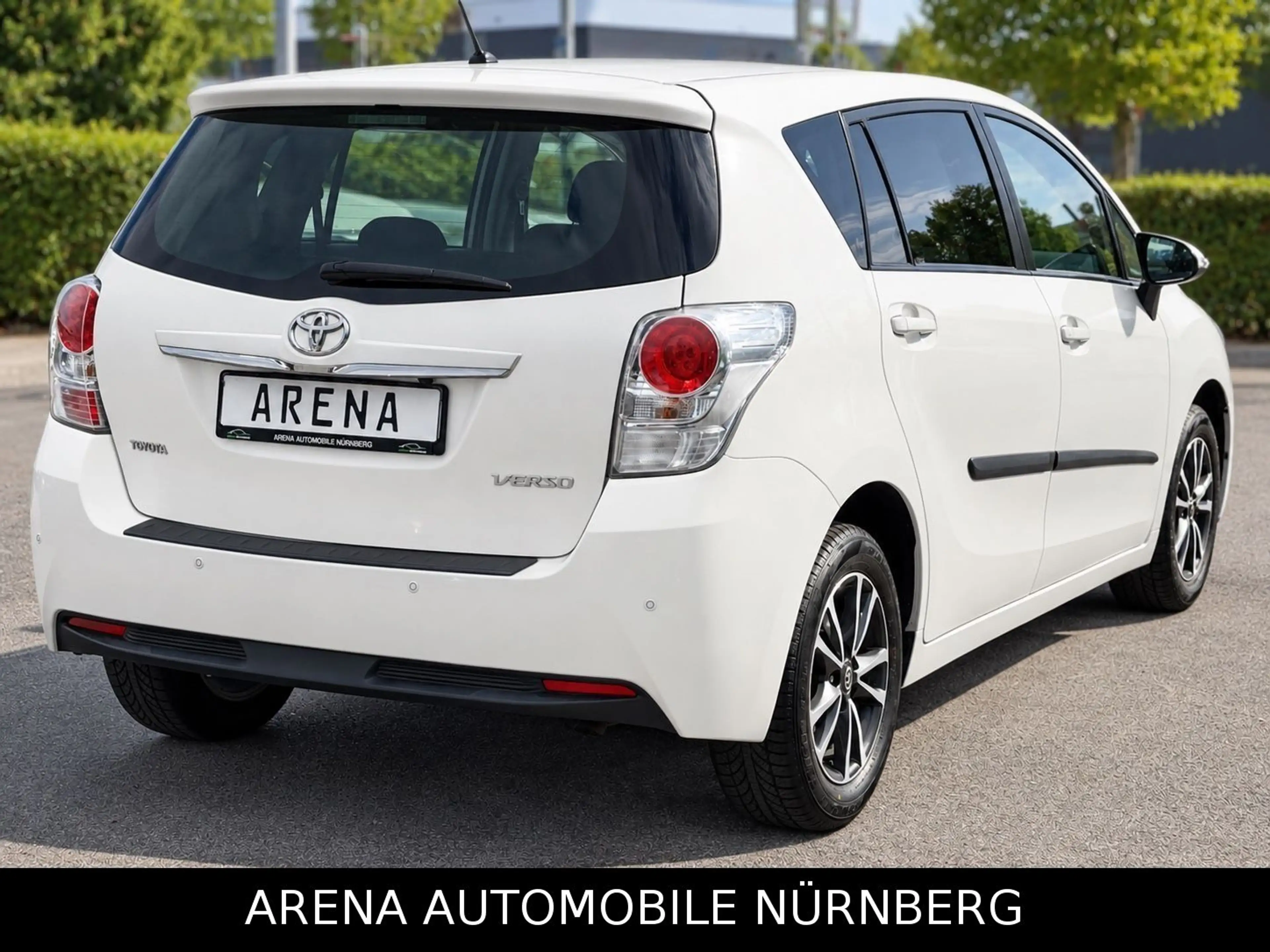 Toyota Verso Life 1.8 Automatik*1.Hand*Kamera*Pdc*Klima — photo 6