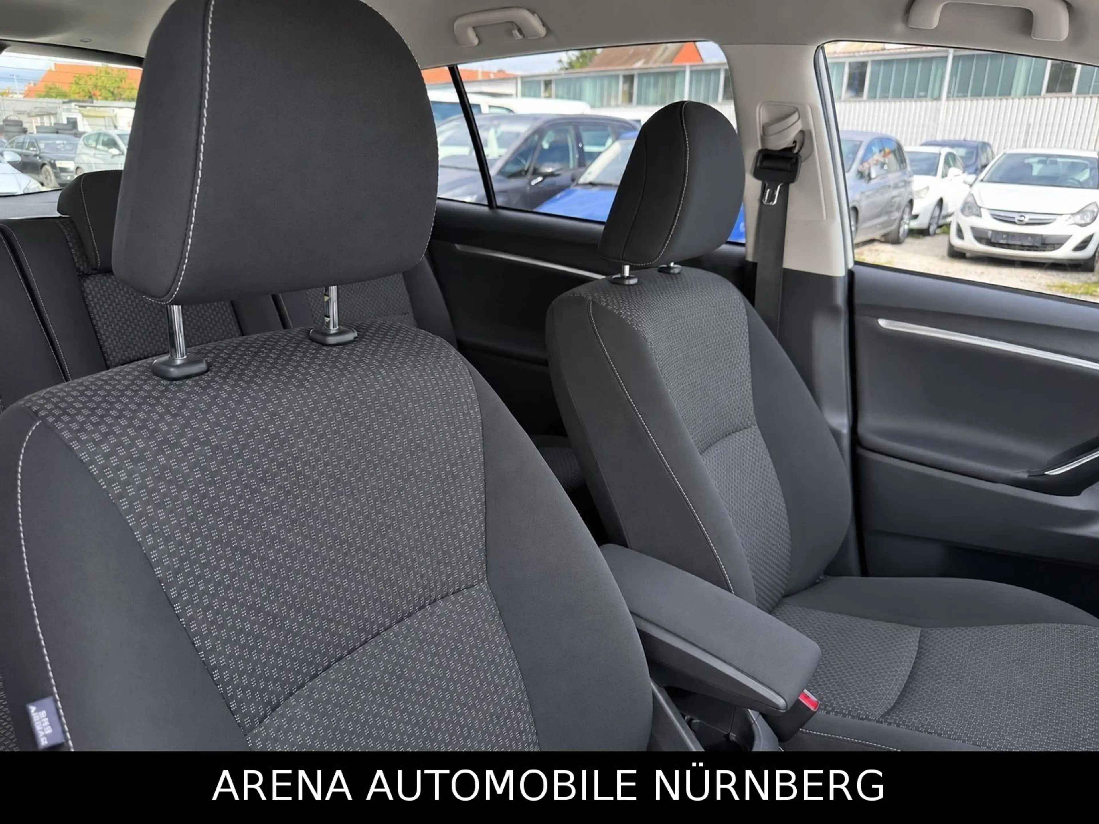 Toyota Verso Life 1.8 Automatik*1.Hand*Kamera*Pdc*Klima — photo 11