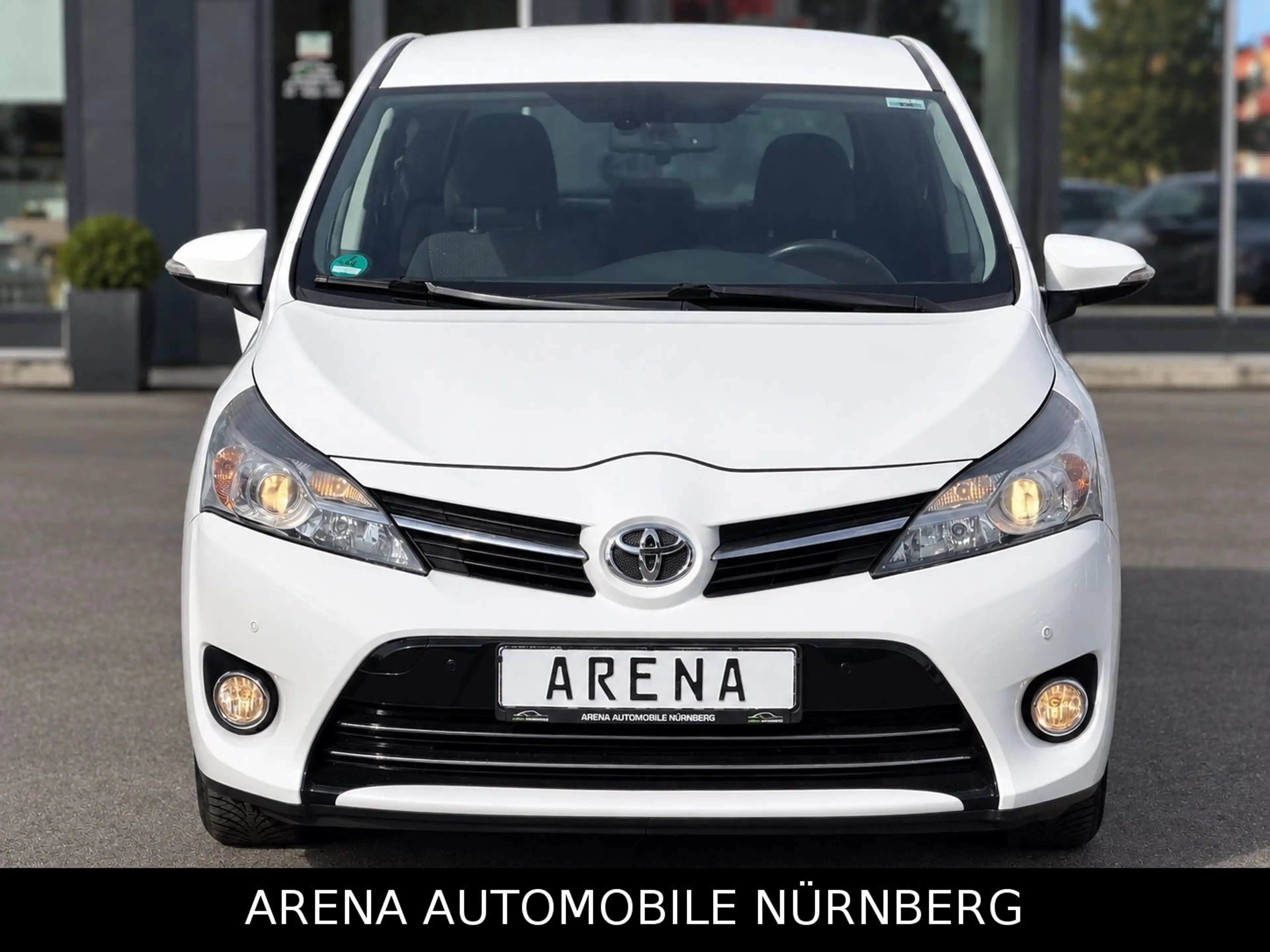 Toyota Verso Life 1.8 Automatik*1.Hand*Kamera*Pdc*Klima — photo 2