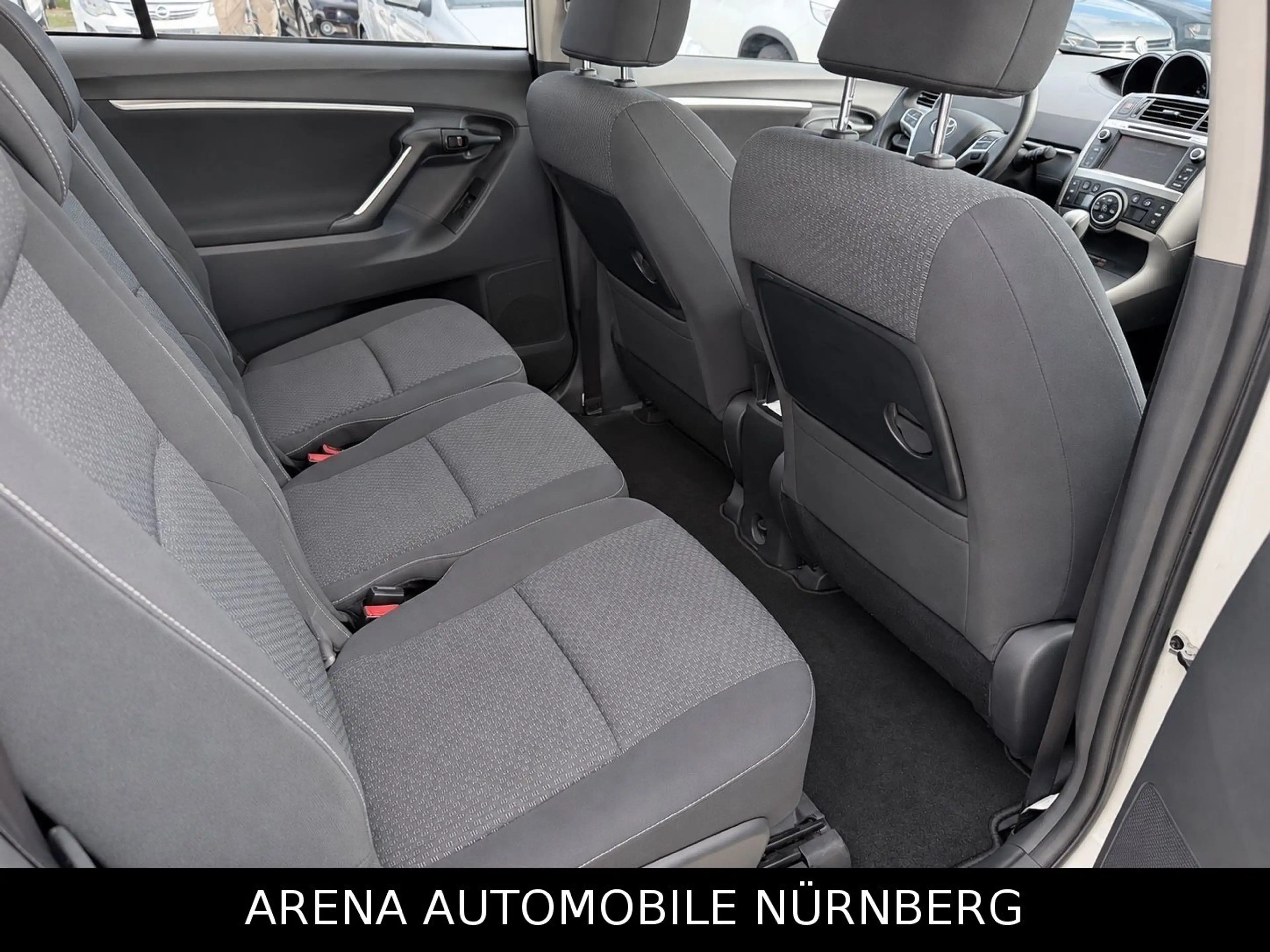 Toyota Verso Life 1.8 Automatik*1.Hand*Kamera*Pdc*Klima — photo 10