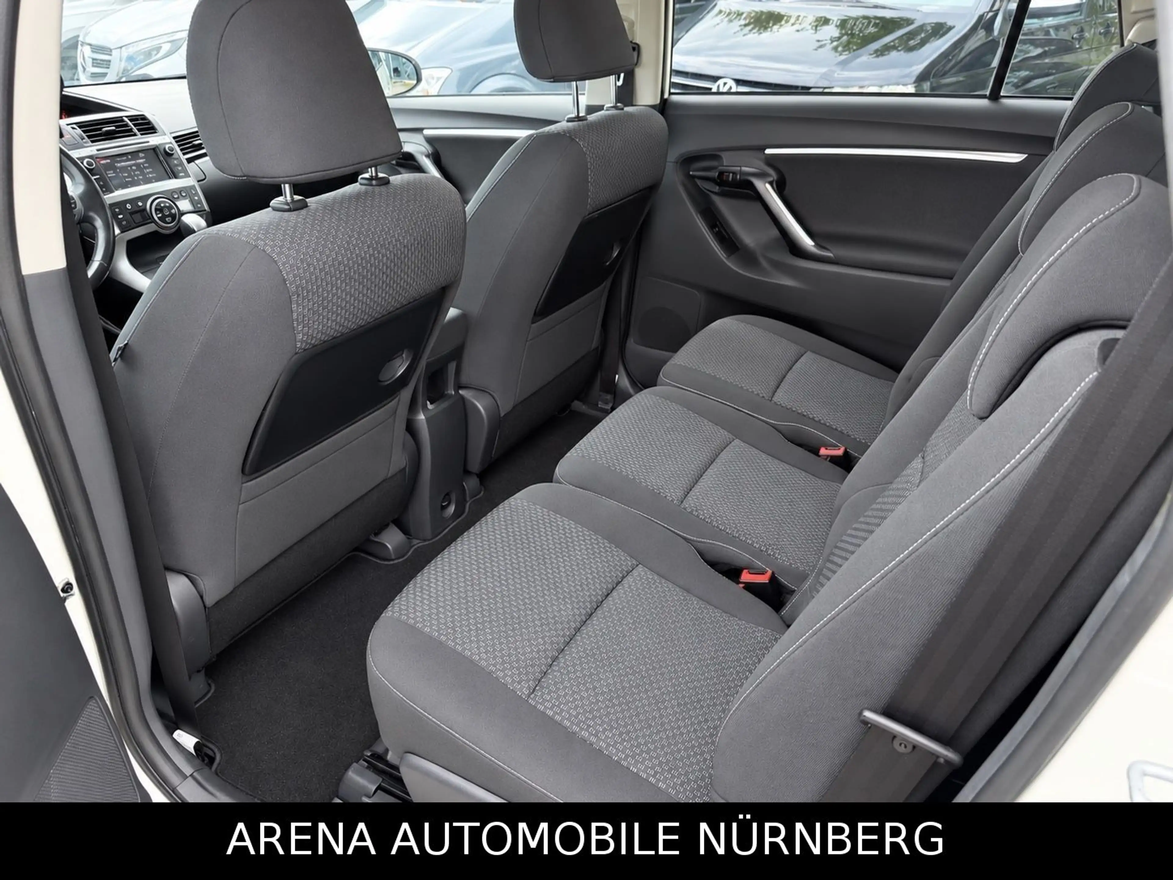 Toyota Verso Life 1.8 Automatik*1.Hand*Kamera*Pdc*Klima — photo 14