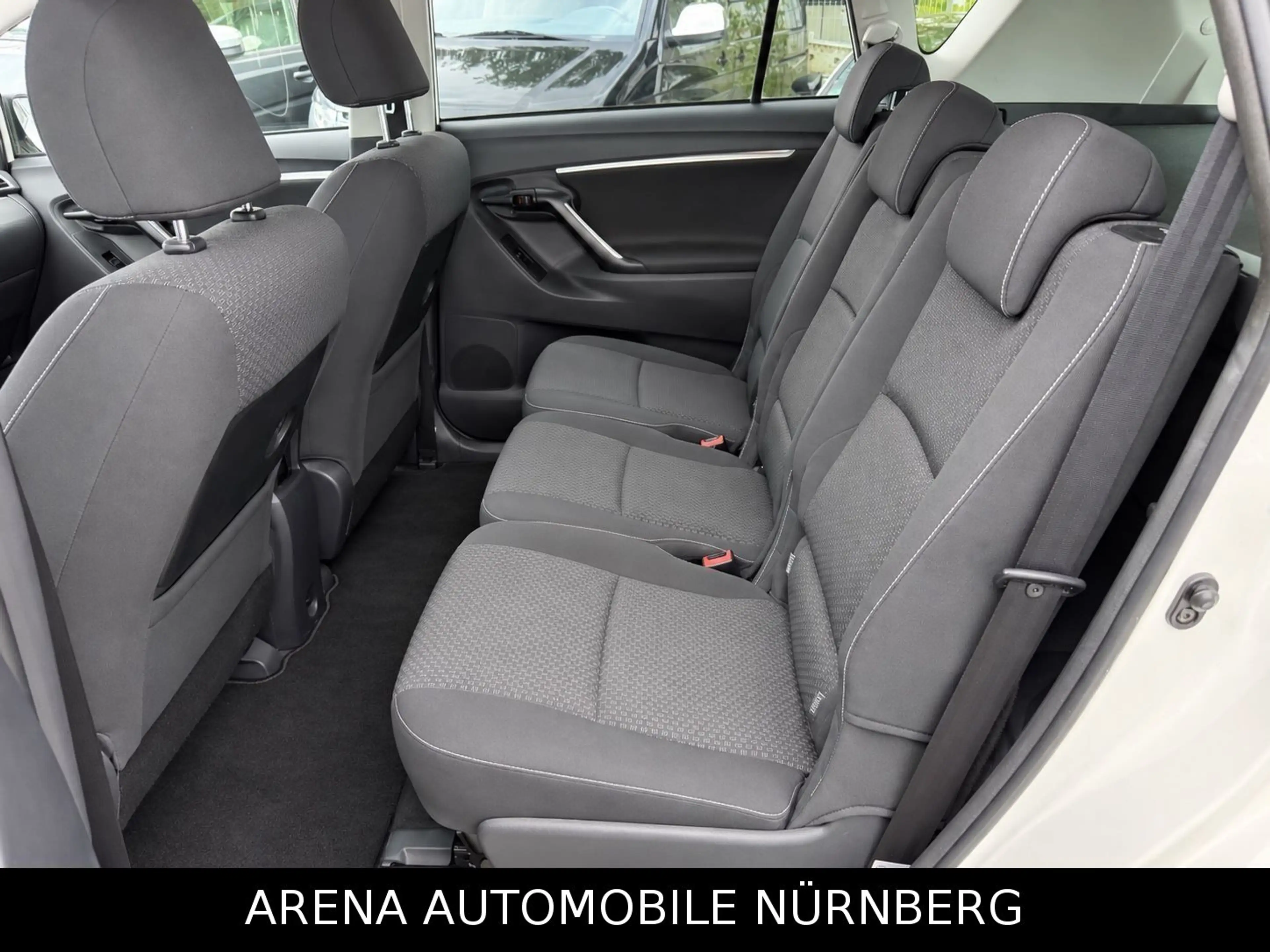 Toyota Verso Life 1.8 Automatik*1.Hand*Kamera*Pdc*Klima — photo 13