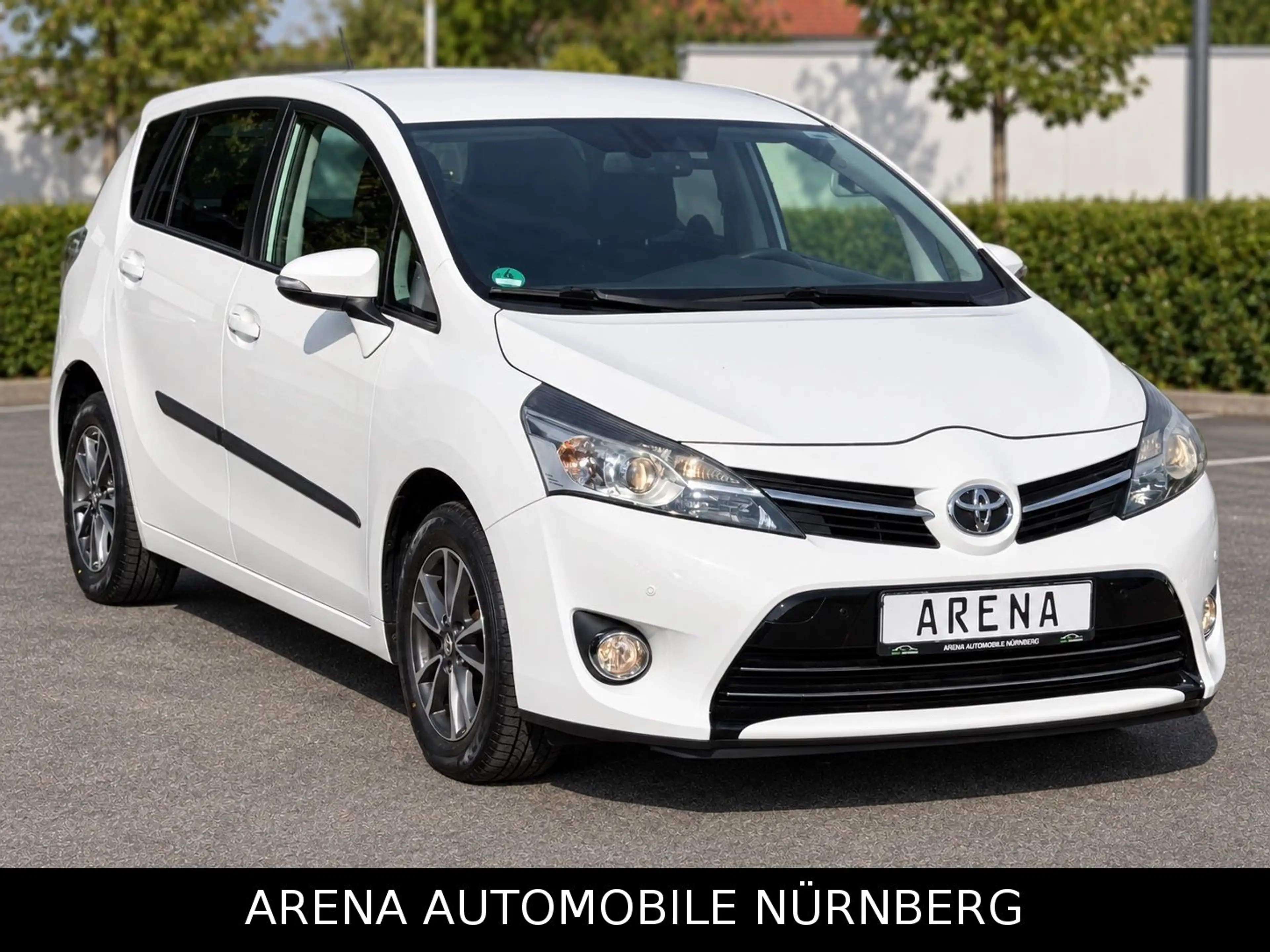 Toyota Verso Life 1.8 Automatik*1.Hand*Kamera*Pdc*Klima — photo 3