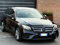 Mercedes-Benz E 350 258cv-AMG int/est-GARANZIA-24MESI-FULL-2018 Nero - thumbnail 1