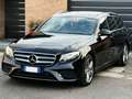 Mercedes-Benz E 350 258cv-AMG int/est-GARANZIA-24MESI-FULL-2018 Nero - thumbnail 3
