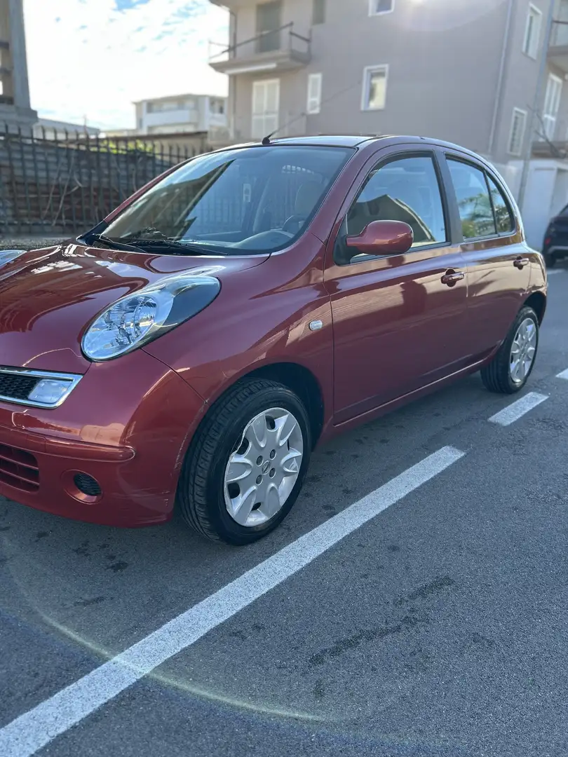 Nissan Micra 5p 1.2 Acenta - 2