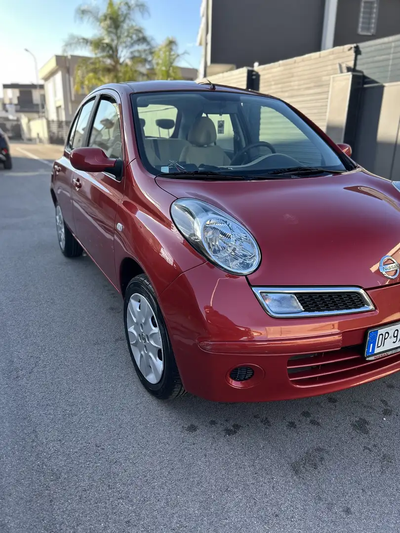 Nissan Micra 5p 1.2 Acenta - 1