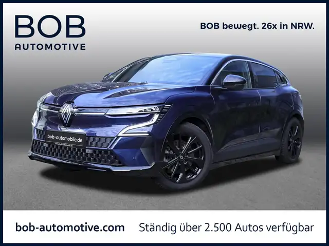 Renault Megane E-Tech 100% ele TECHNO EV60 220hp  E-Tech