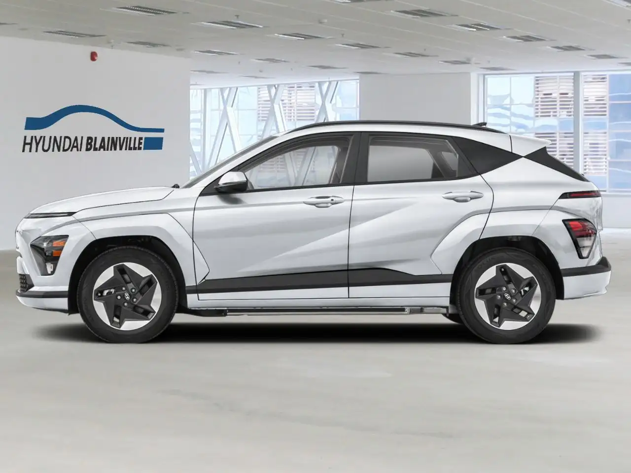Hyundai KONA fotografie Hyundai KONA