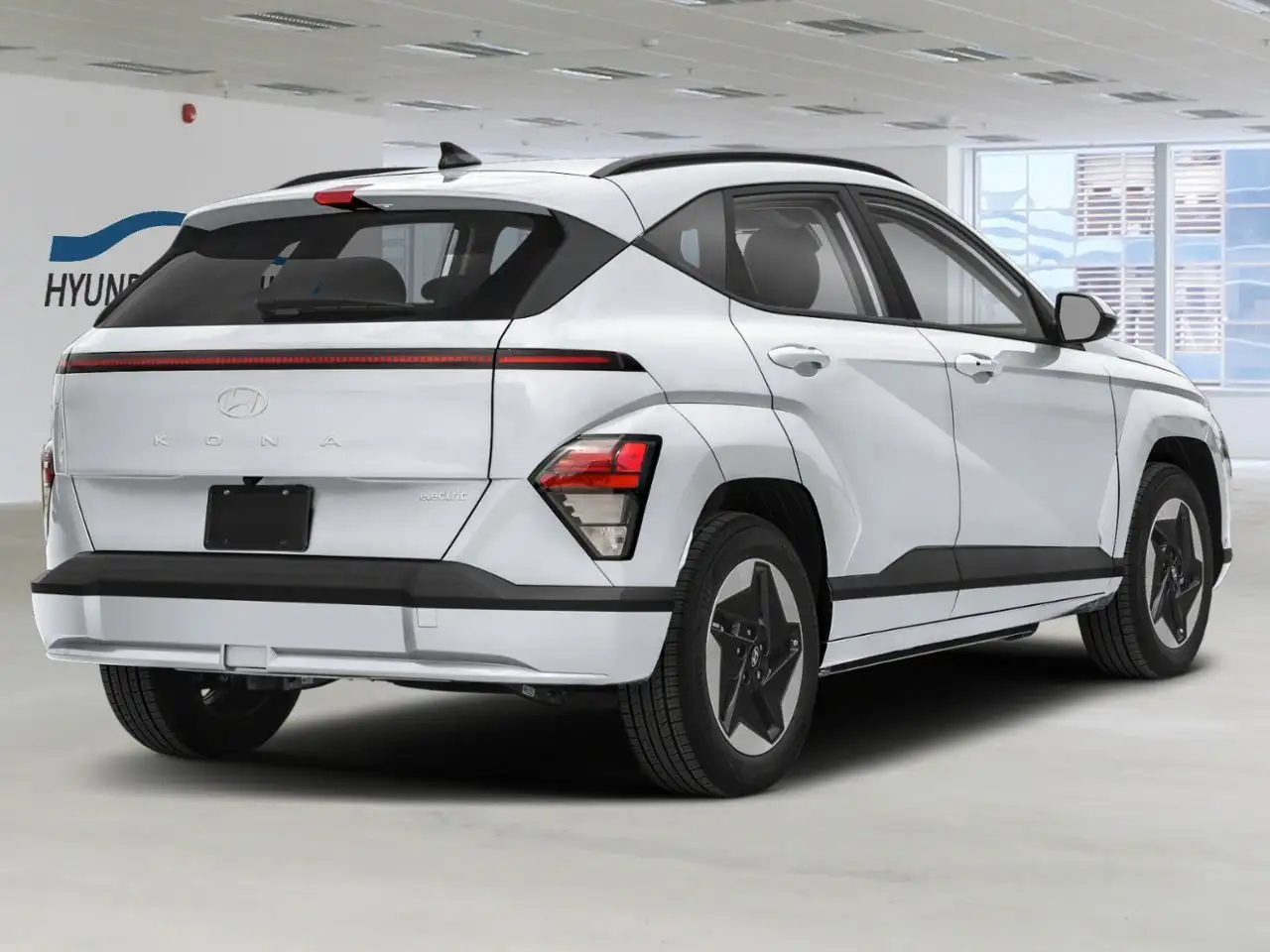 Hyundai KONA fotografie Hyundai KONA